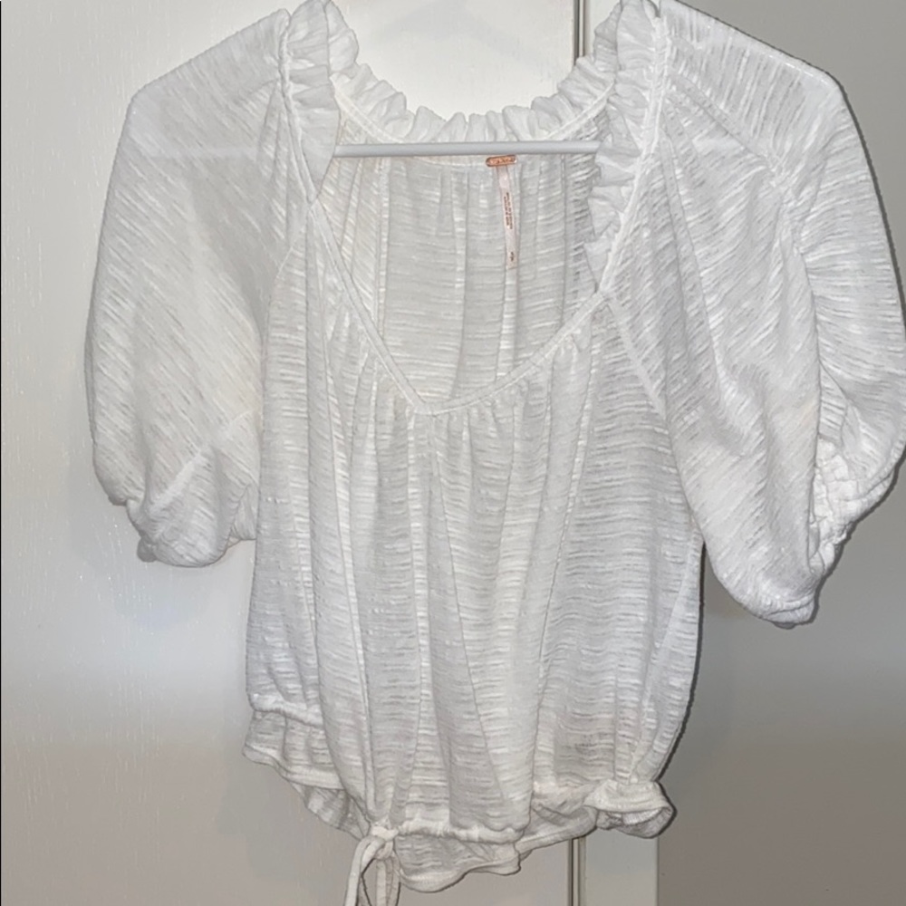 Free people top